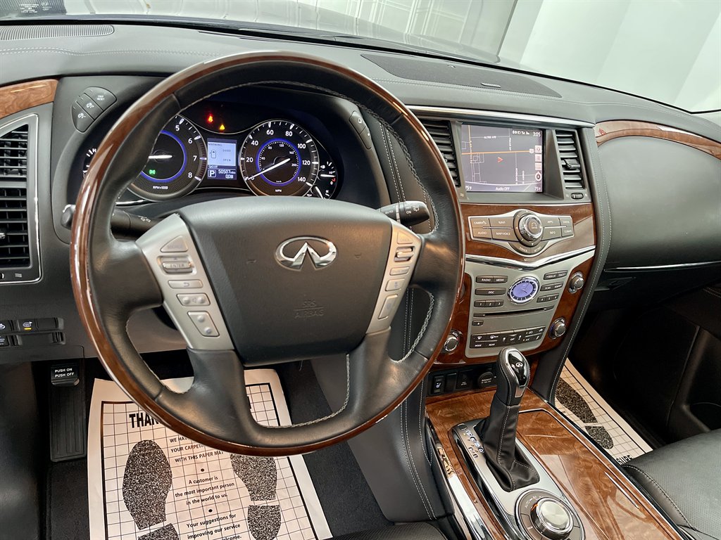 2018 Infiniti QX80 photo
