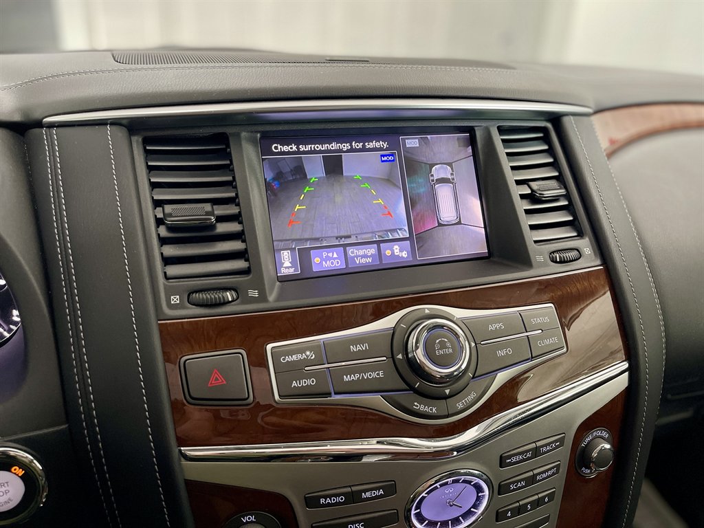 2018 Infiniti QX80 photo