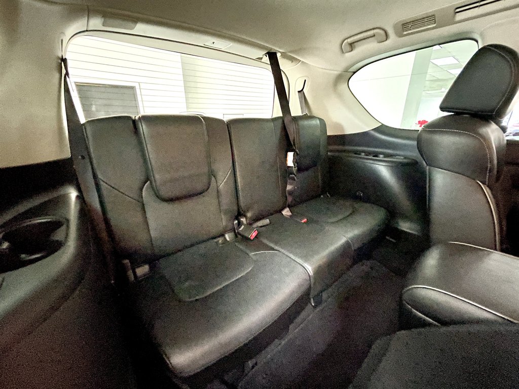 2018 Infiniti QX80 photo