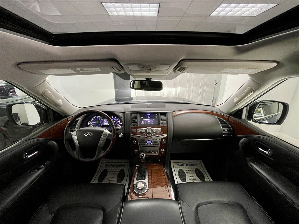2018 Infiniti QX80 photo