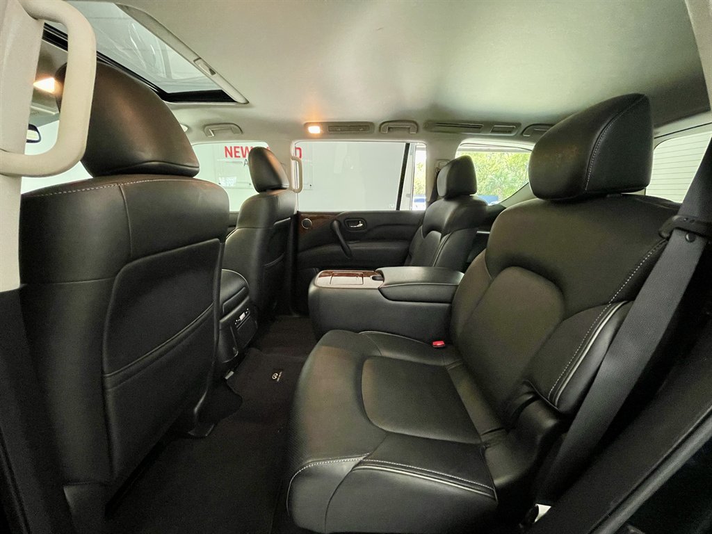 2018 Infiniti QX80 photo