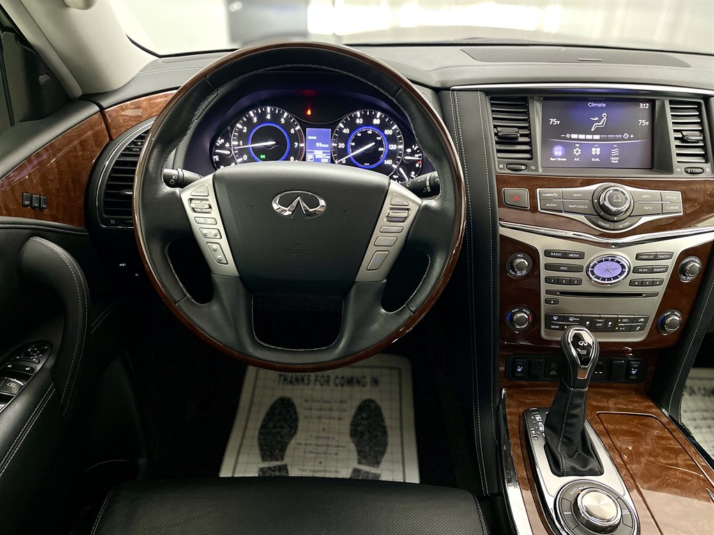 2018 Infiniti QX80 photo