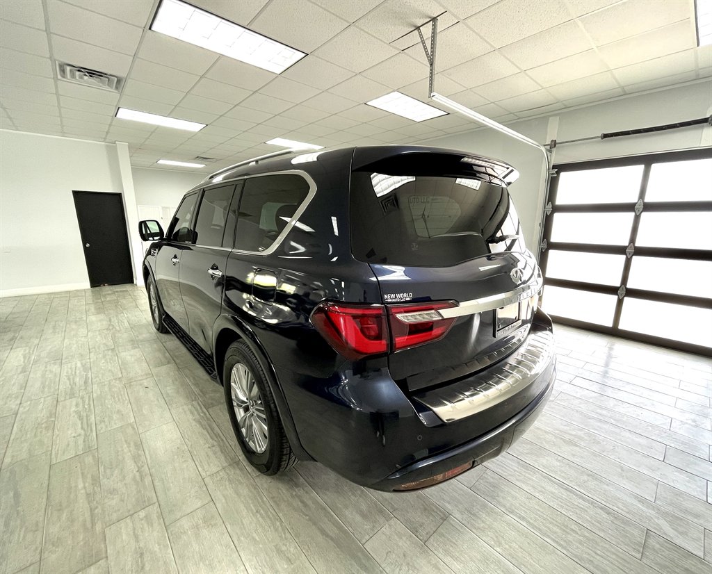 2018 Infiniti QX80 photo