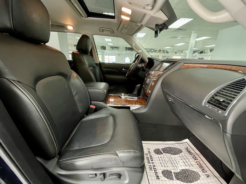 2018 Infiniti QX80 photo