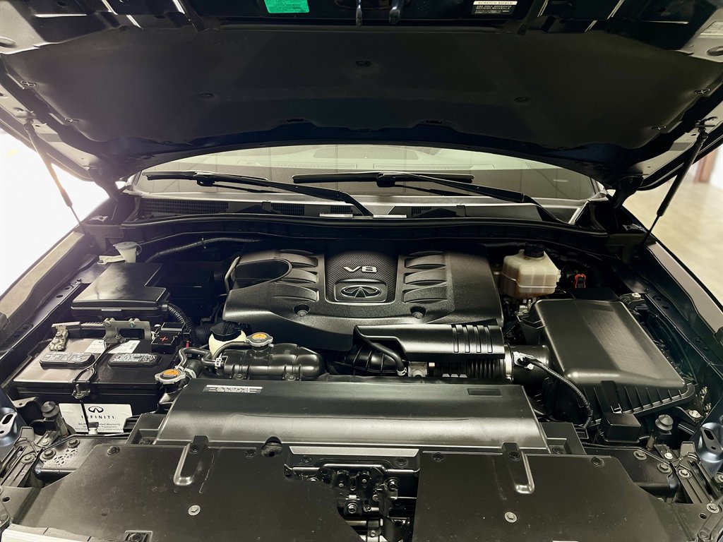2018 Infiniti QX80 photo