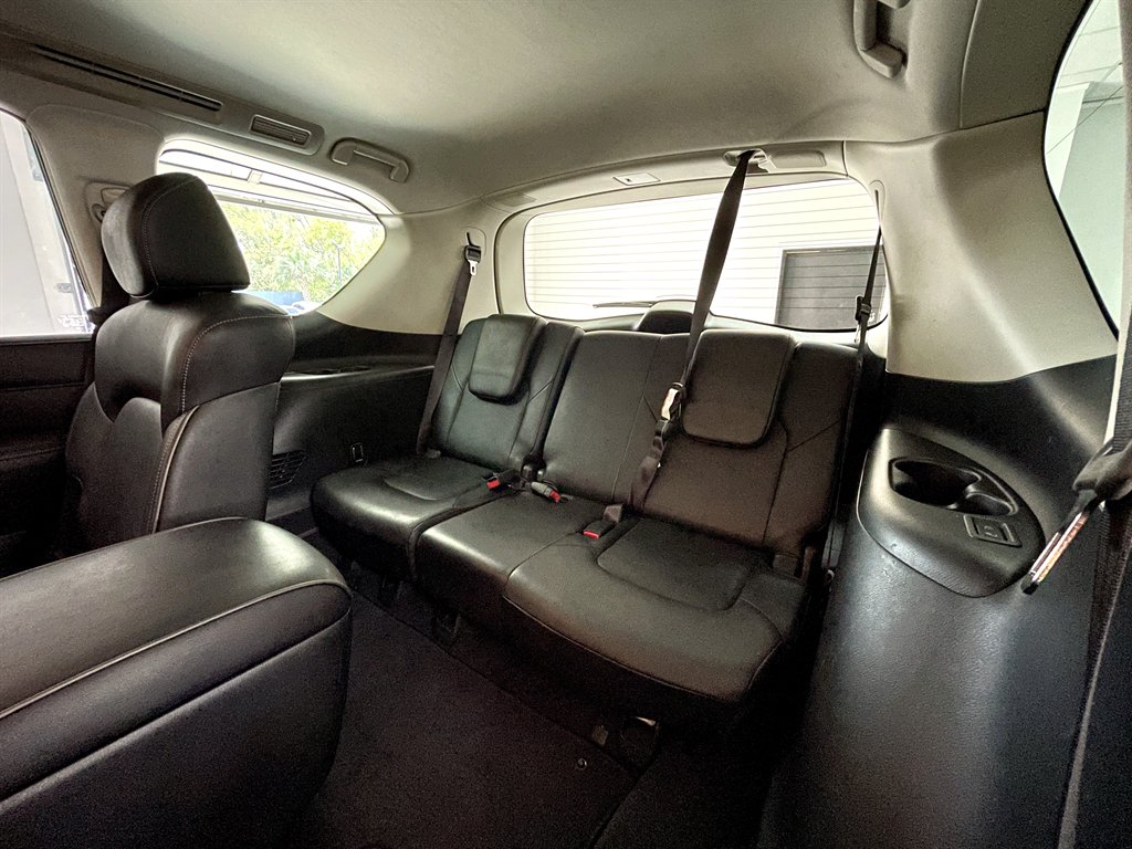 2018 Infiniti QX80 photo