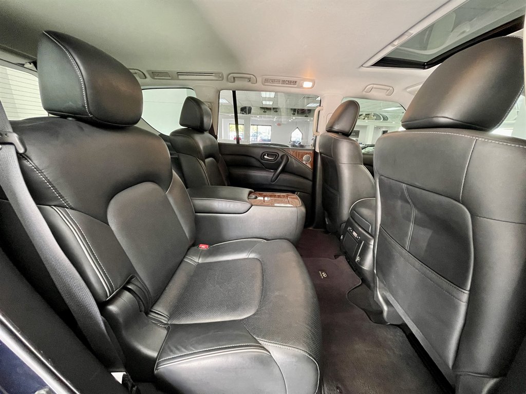 2018 Infiniti QX80 photo