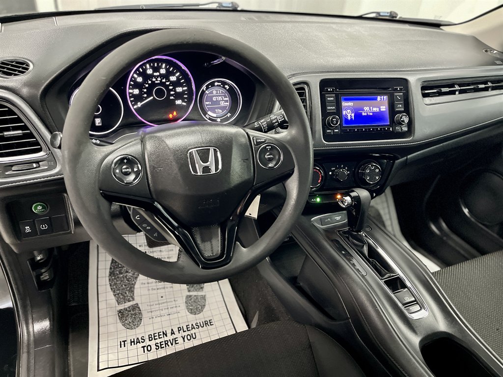 2016 Honda HR-V LX photo