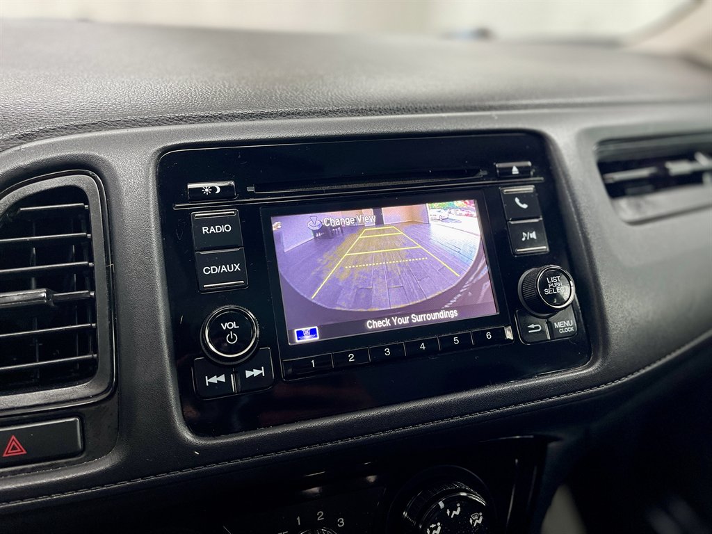 2016 Honda HR-V LX photo