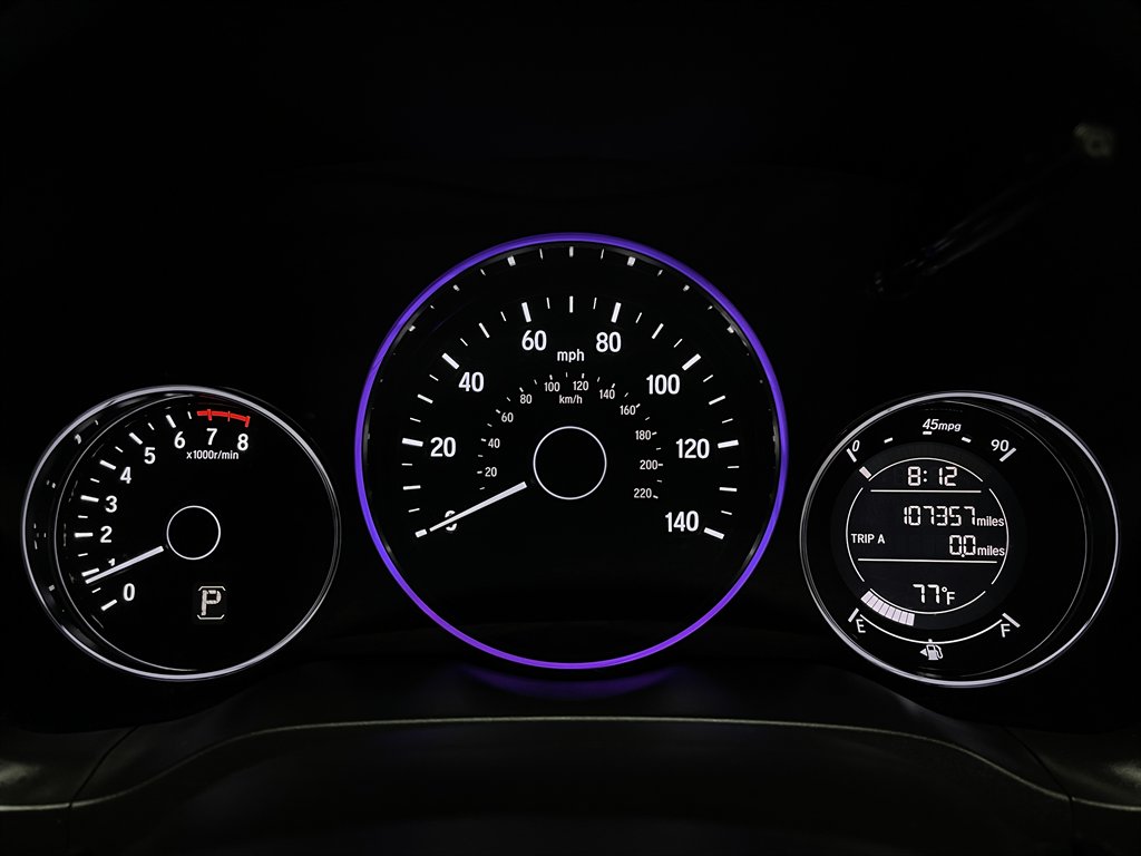 2016 Honda HR-V LX photo