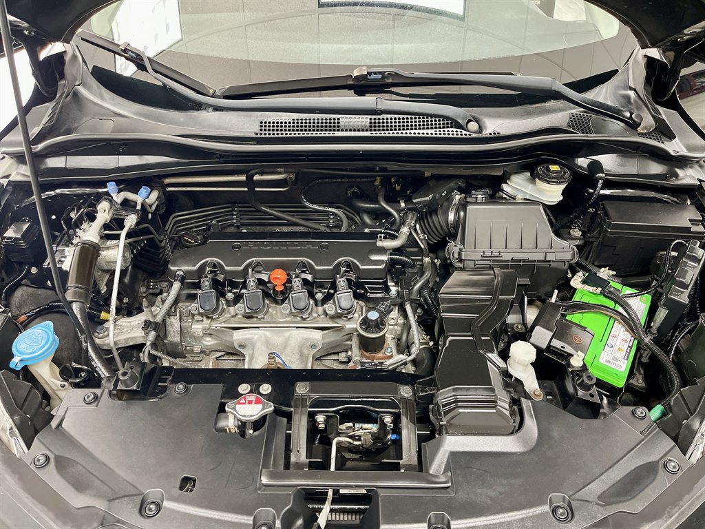 2016 Honda HR-V LX photo