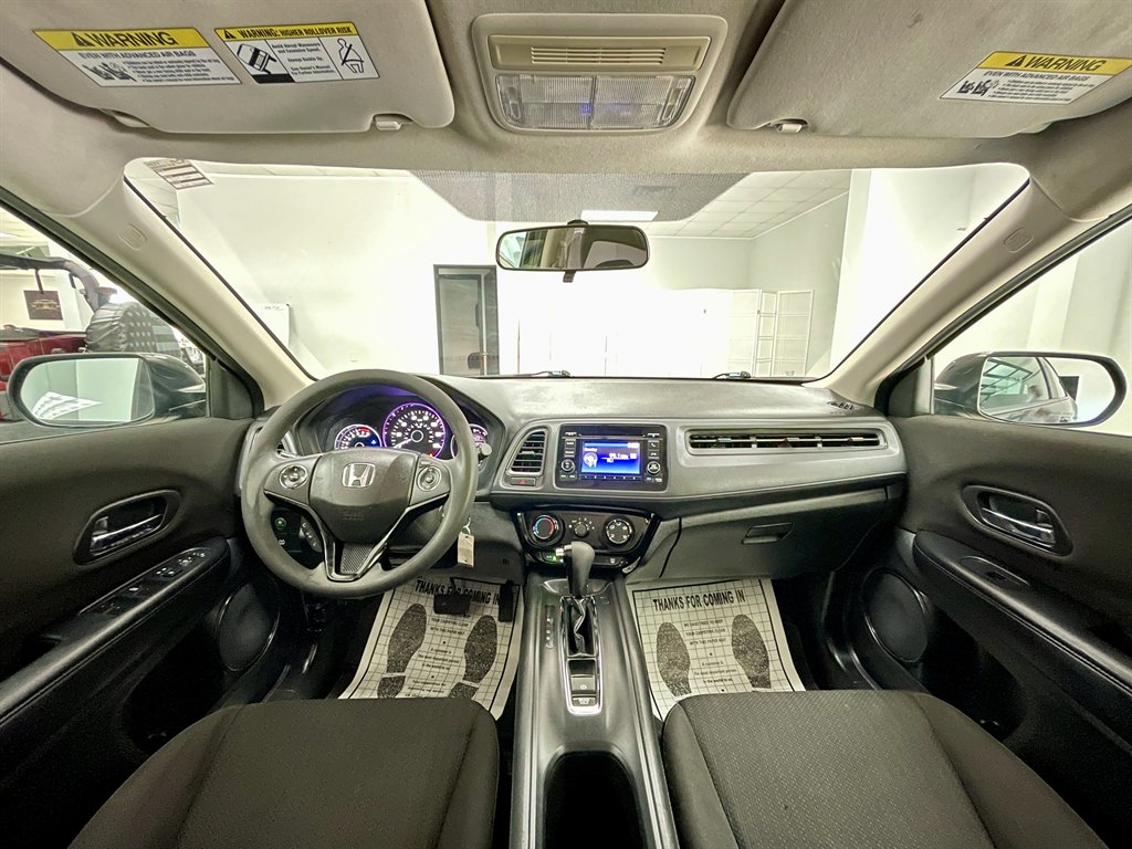 2016 Honda HR-V LX photo