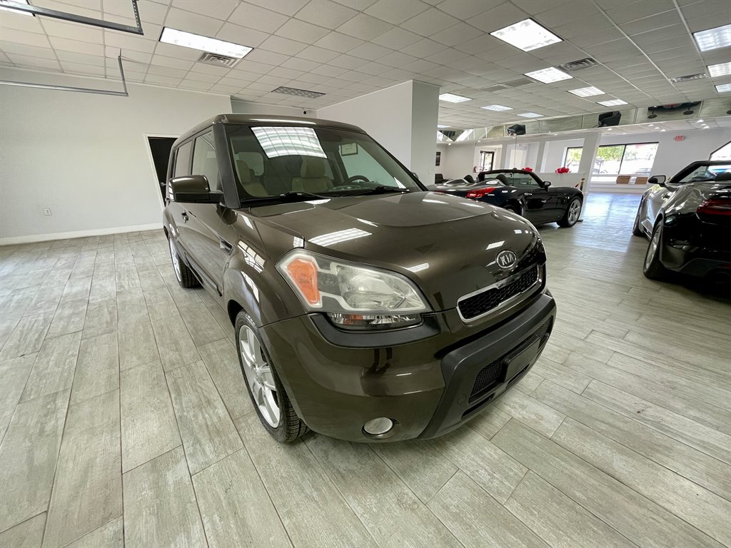 2011 Kia Soul Soul! photo