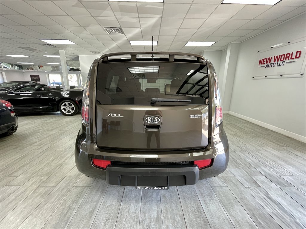 2011 Kia Soul Soul! photo