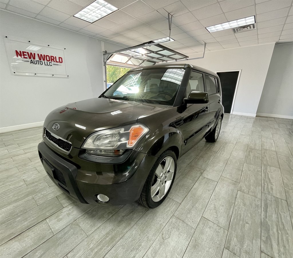 2011 Kia Soul Soul! photo