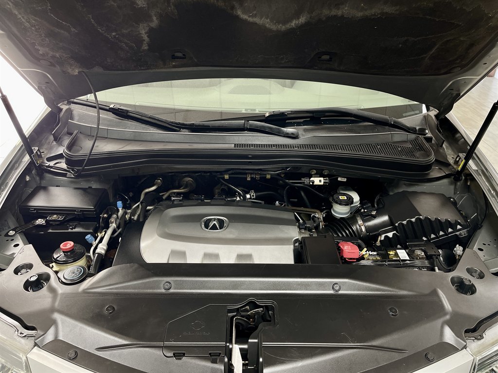 2011 Acura MDX photo