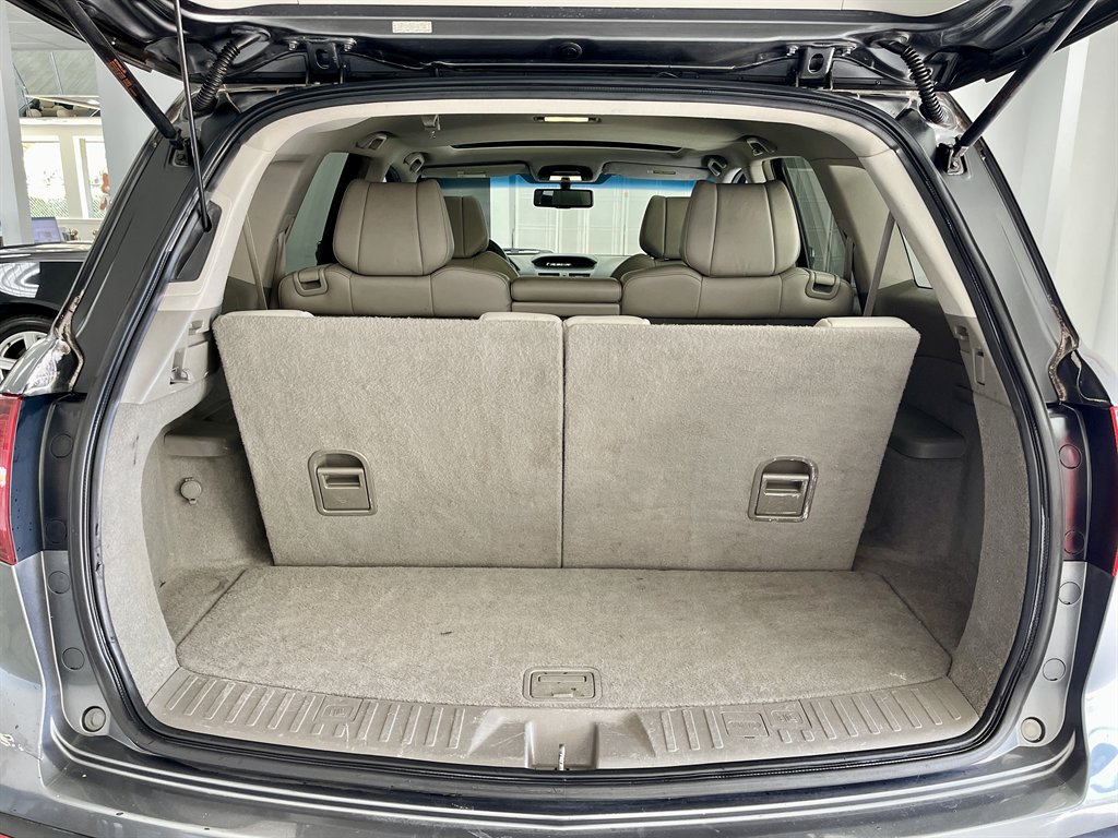 2011 Acura MDX photo