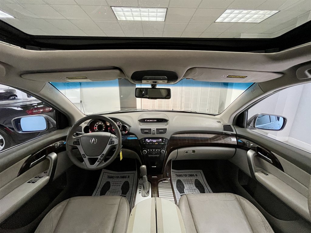2011 Acura MDX photo