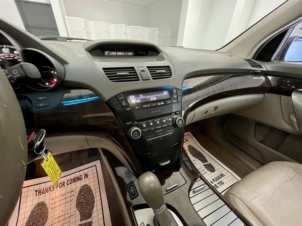 2011 Acura MDX photo