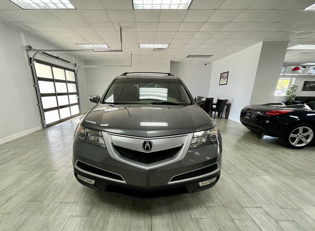 2011 Acura MDX photo