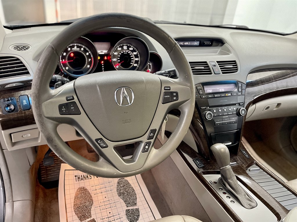 2011 Acura MDX photo
