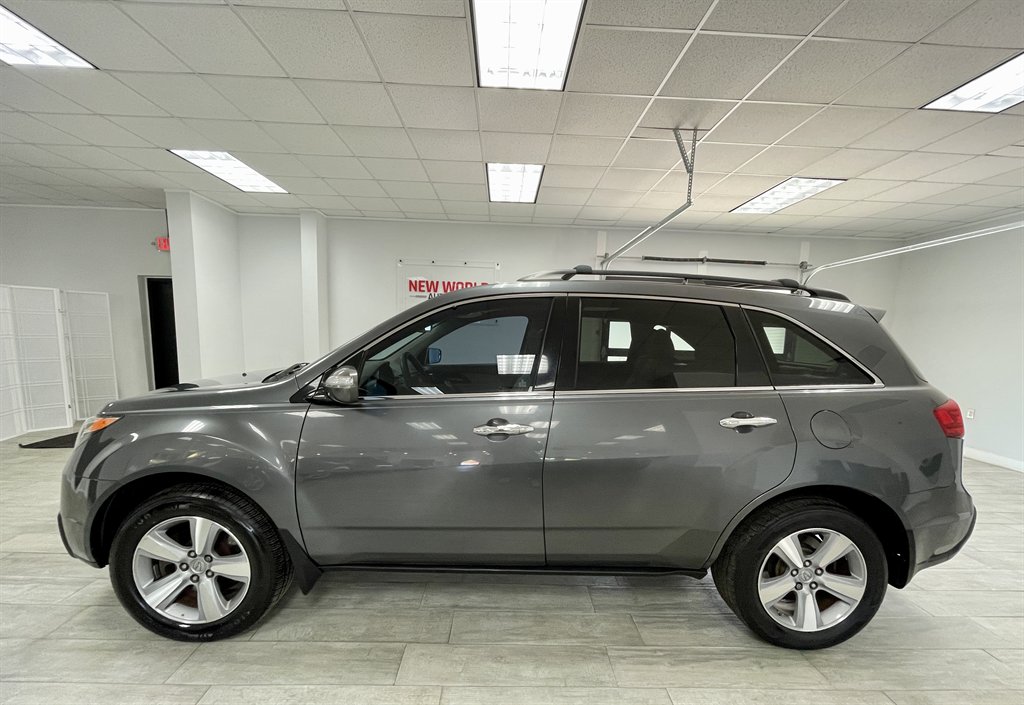 2011 Acura MDX photo