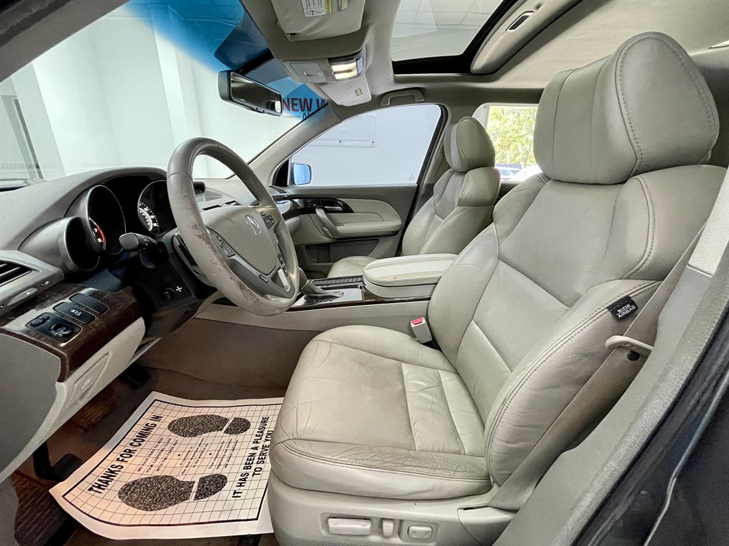 2011 Acura MDX photo