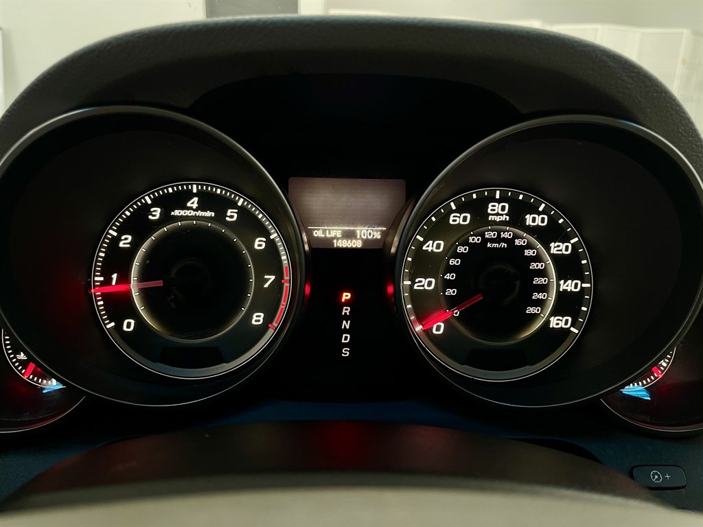 2011 Acura MDX photo