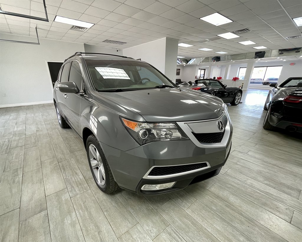 2011 Acura MDX photo