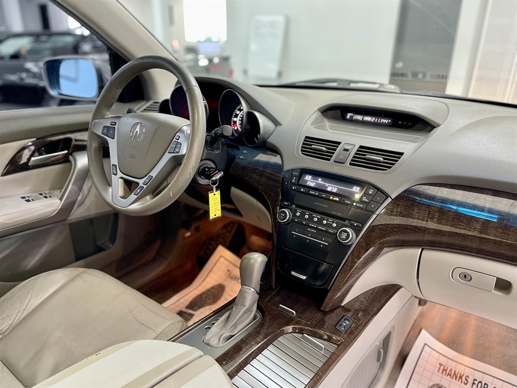 2011 Acura MDX photo