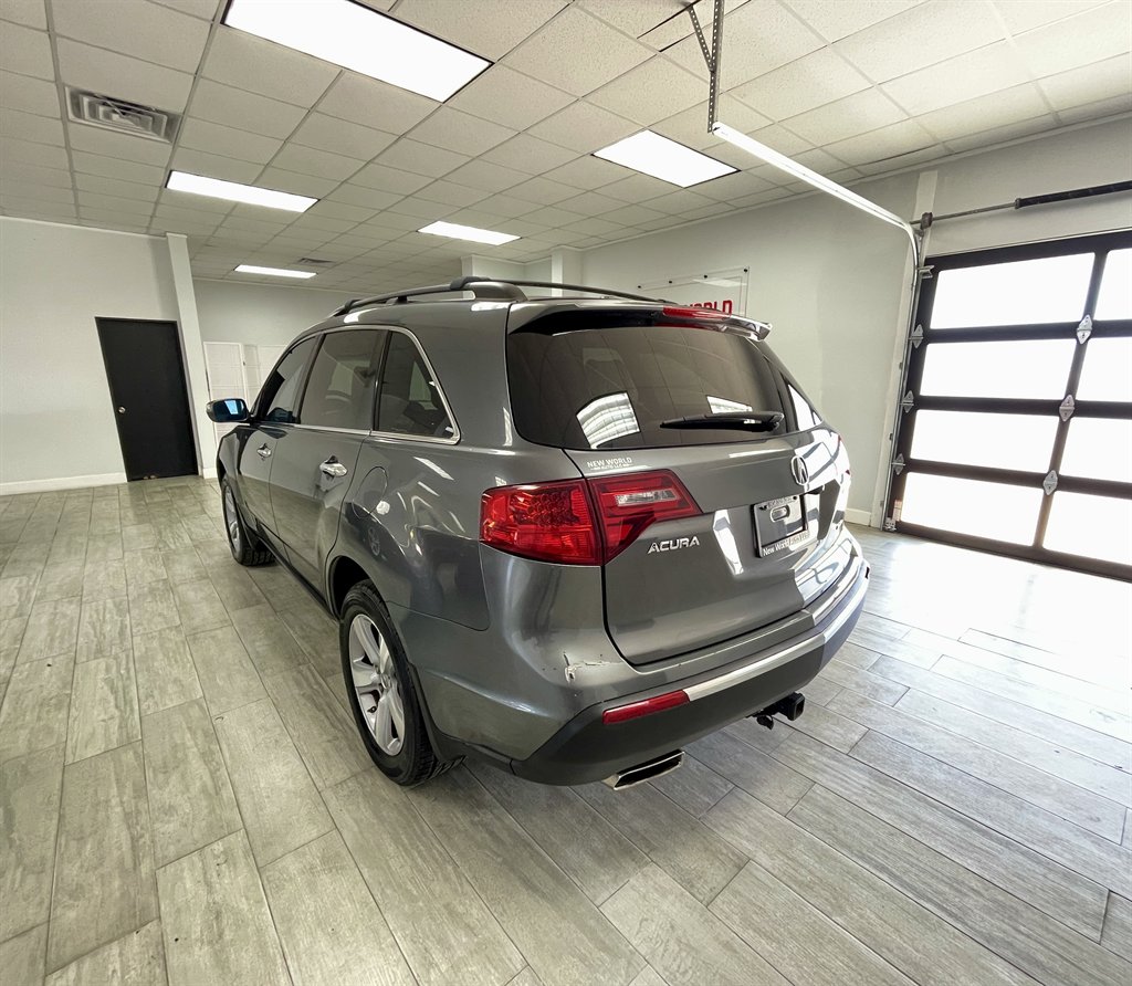 2011 Acura MDX photo