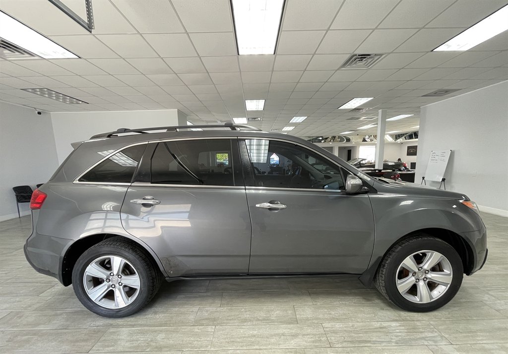 2011 Acura MDX photo