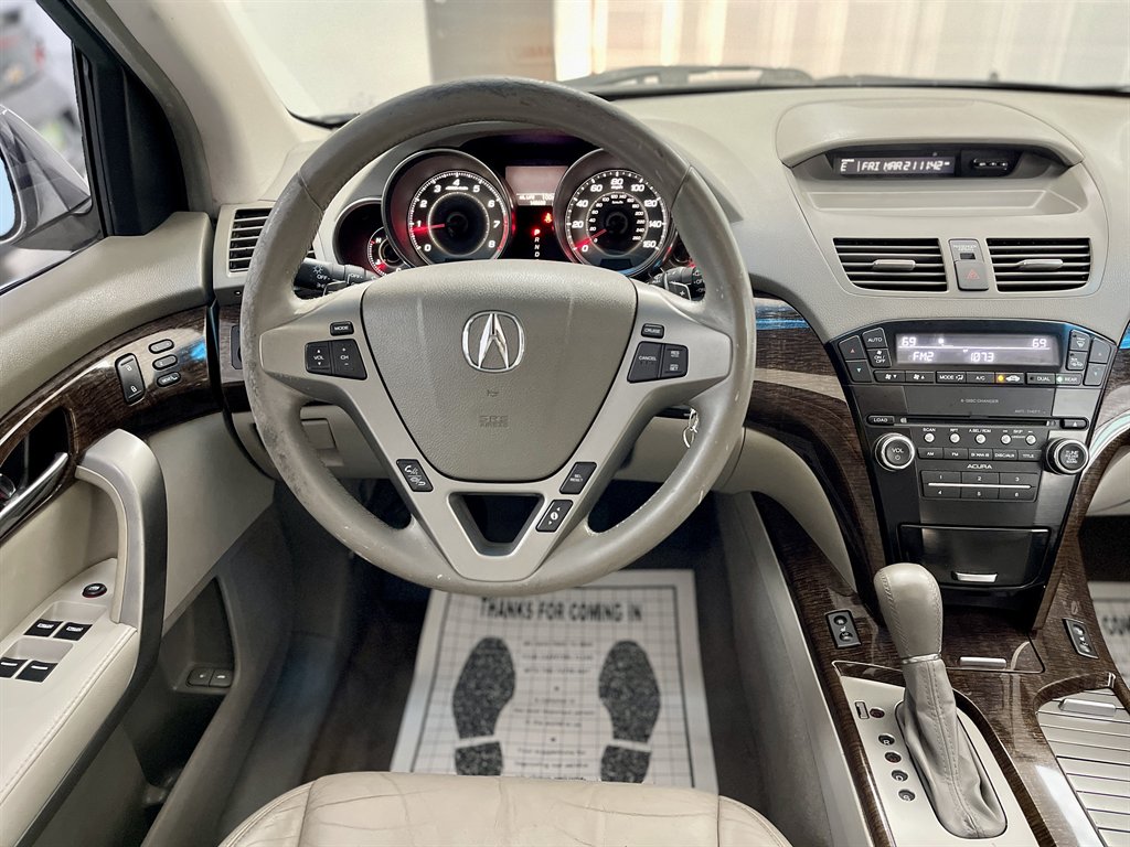 2011 Acura MDX photo