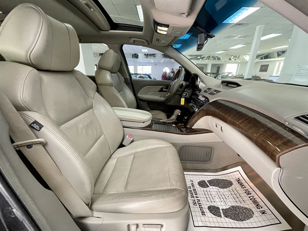 2011 Acura MDX photo