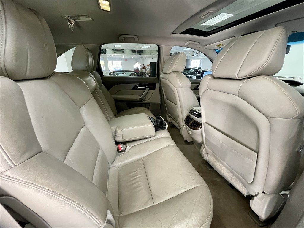 2011 Acura MDX photo