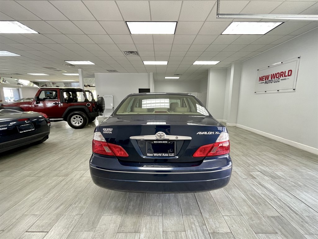 2003 Toyota Avalon XL photo