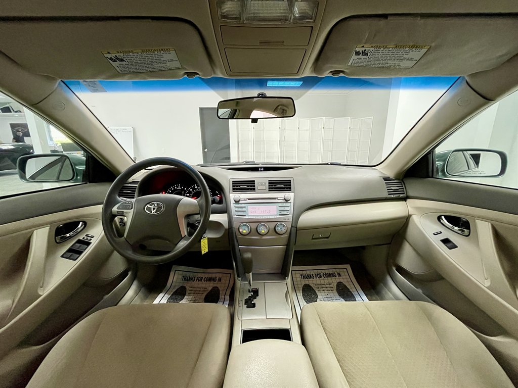 2007 Toyota Camry CE photo