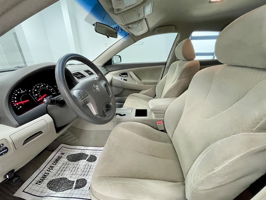 2007 Toyota Camry CE photo