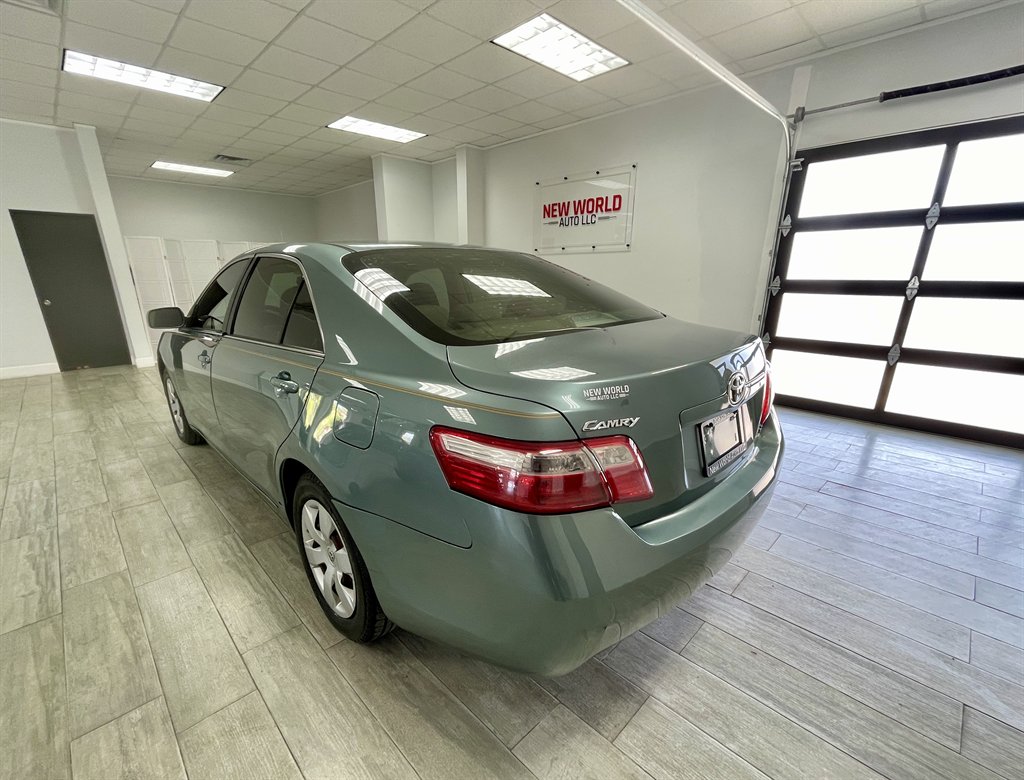 2007 Toyota Camry CE photo