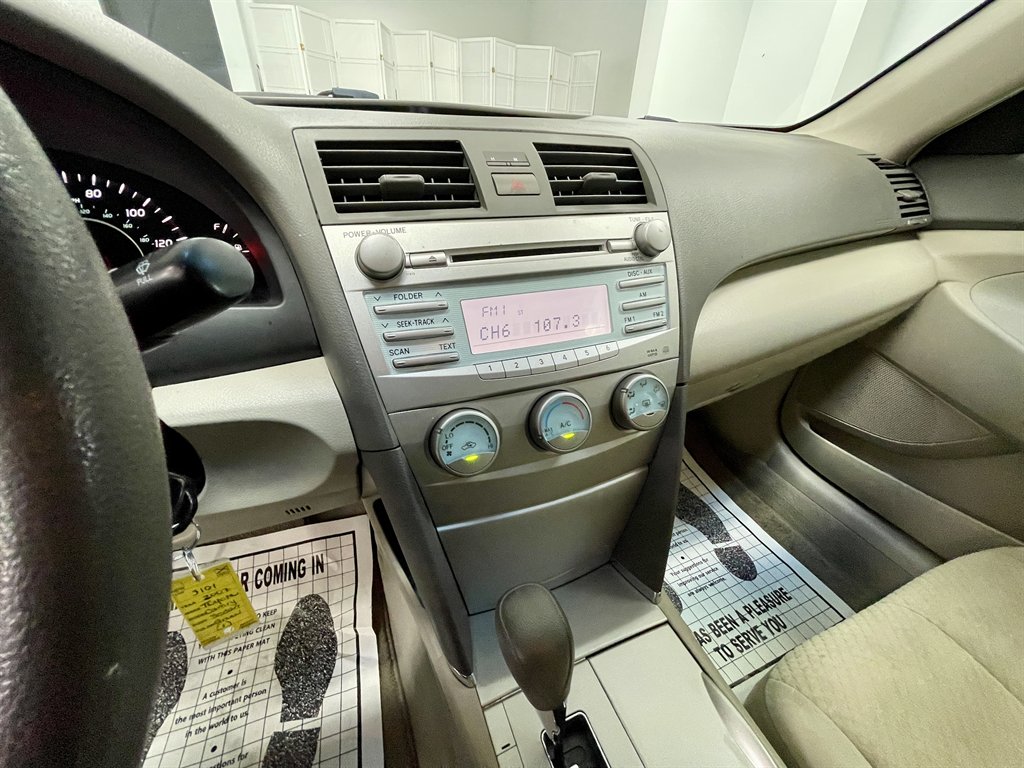 2007 Toyota Camry CE photo