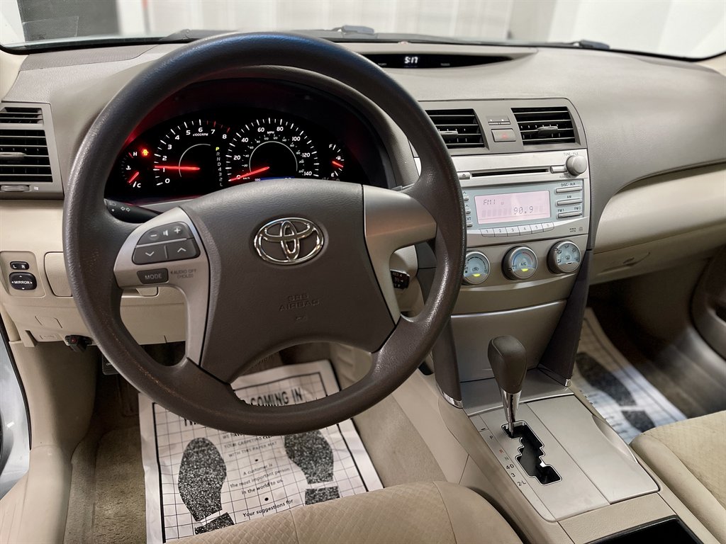 2007 Toyota Camry CE photo