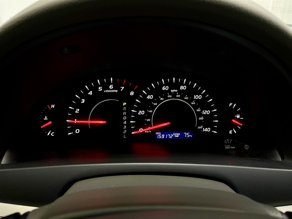 2007 Toyota Camry CE photo