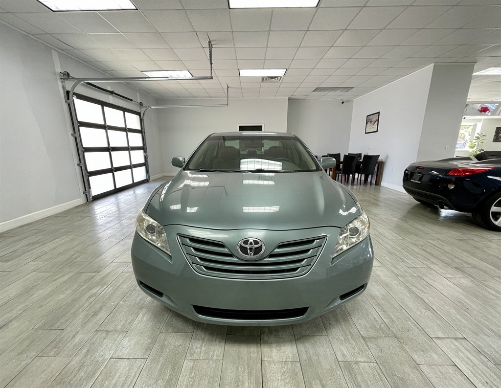 2007 Toyota Camry CE photo