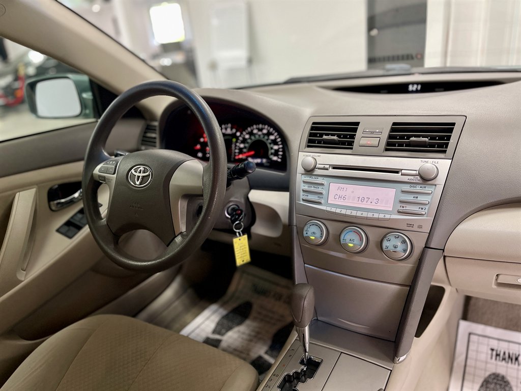 2007 Toyota Camry CE photo