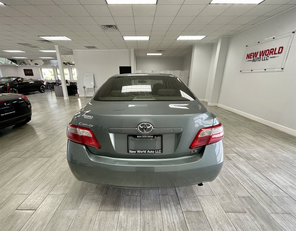 2007 Toyota Camry CE photo