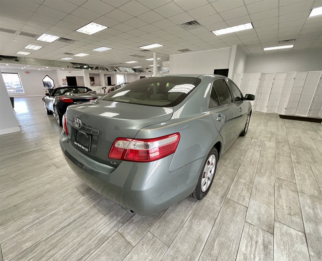 2007 Toyota Camry CE photo