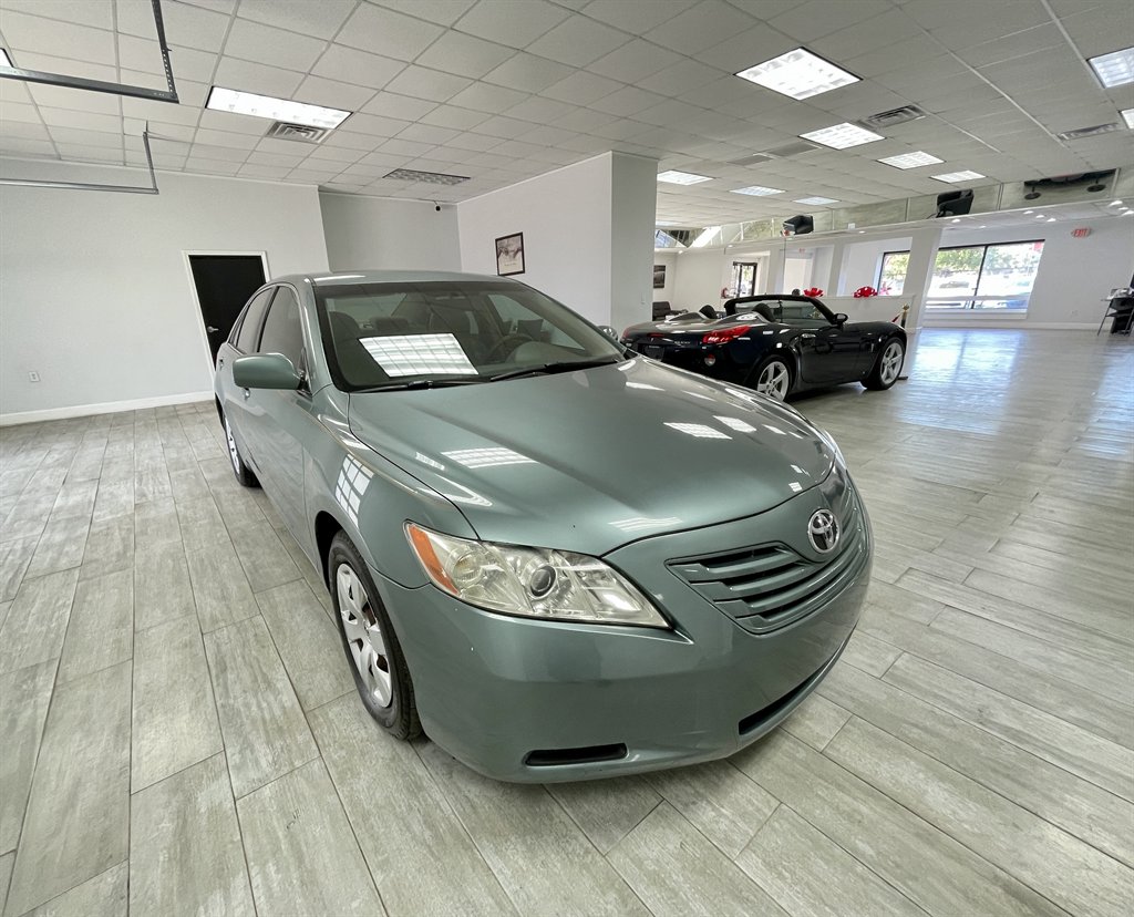 2007 Toyota Camry CE photo