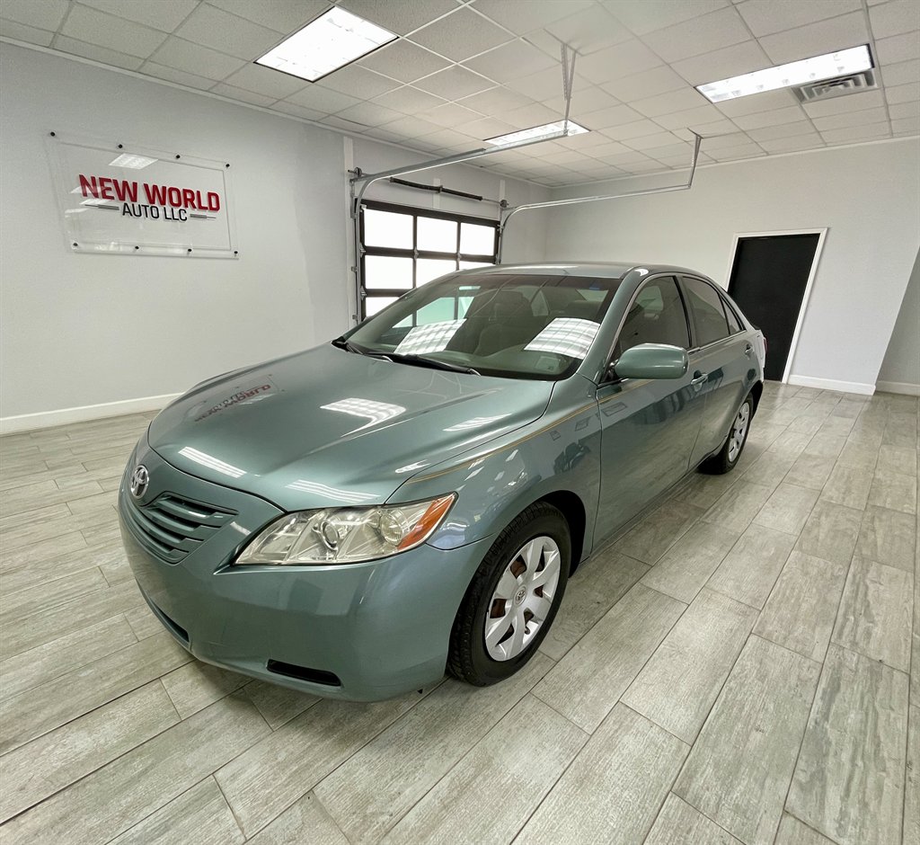 2007 Toyota Camry CE photo