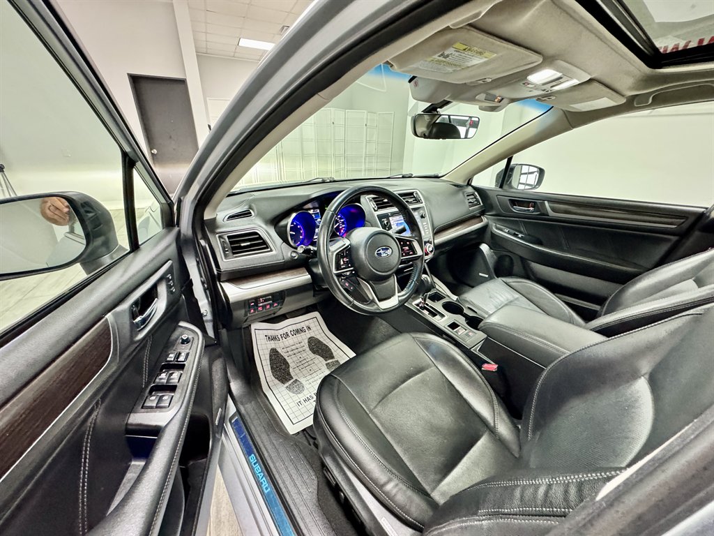 2018 Subaru Legacy Limited photo