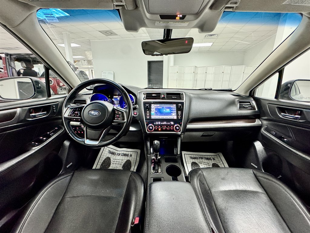 2018 Subaru Legacy Limited photo